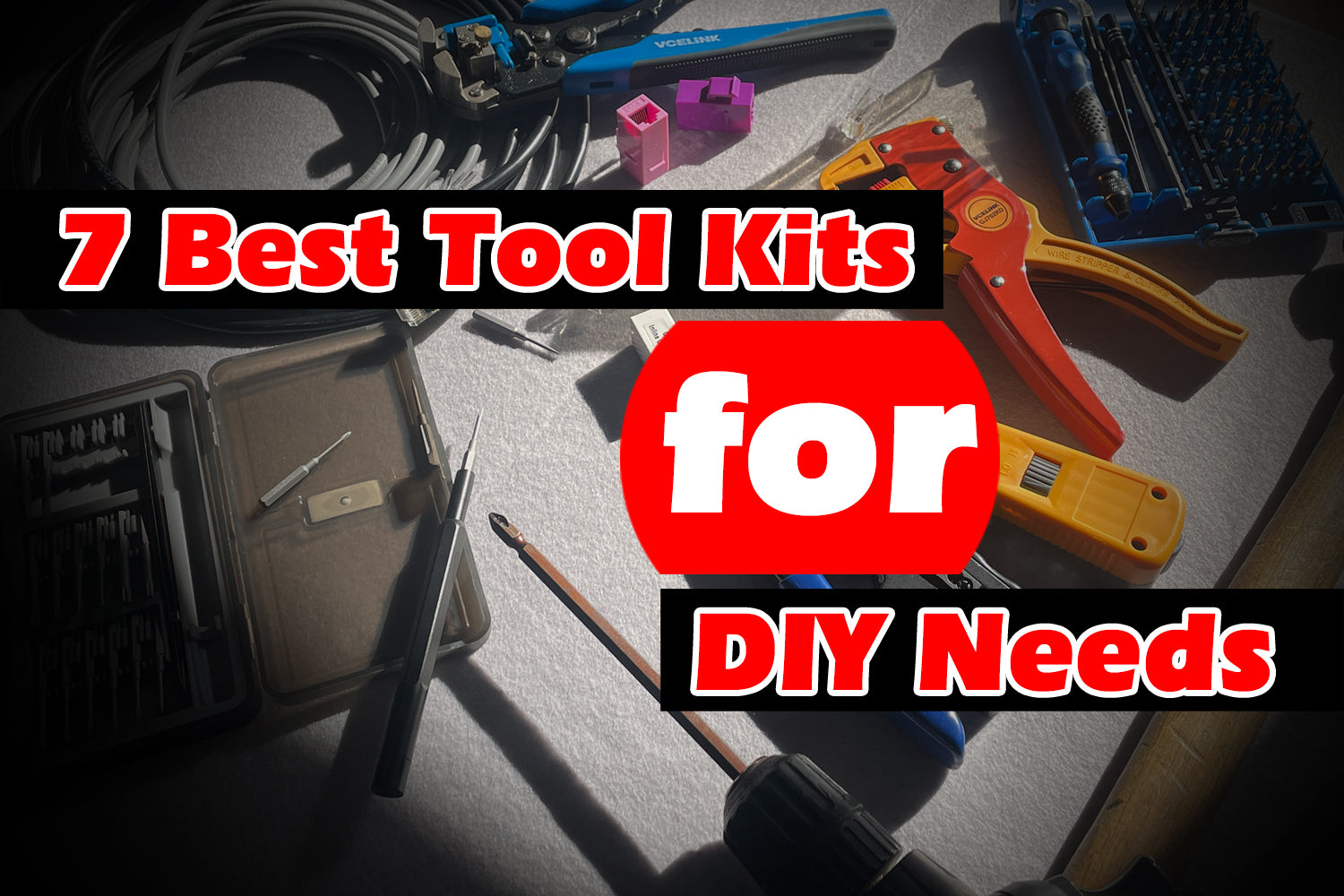 Best Tools 2022  Must-Have Tools for Homeowners and DIYers