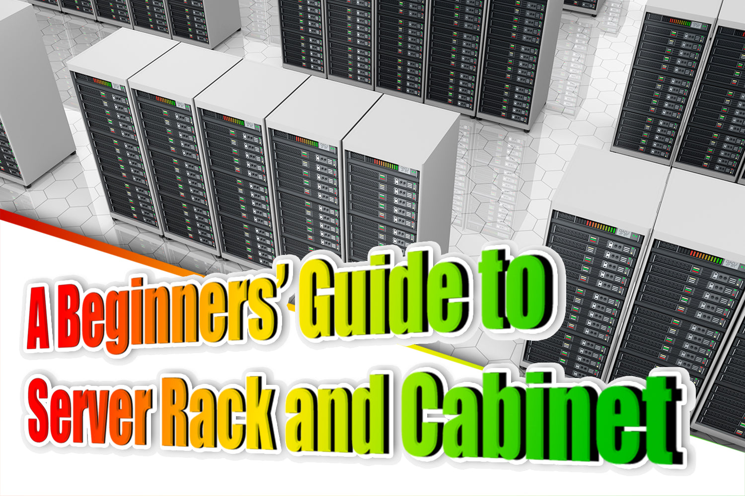What is a server rack? Everything you need to know!