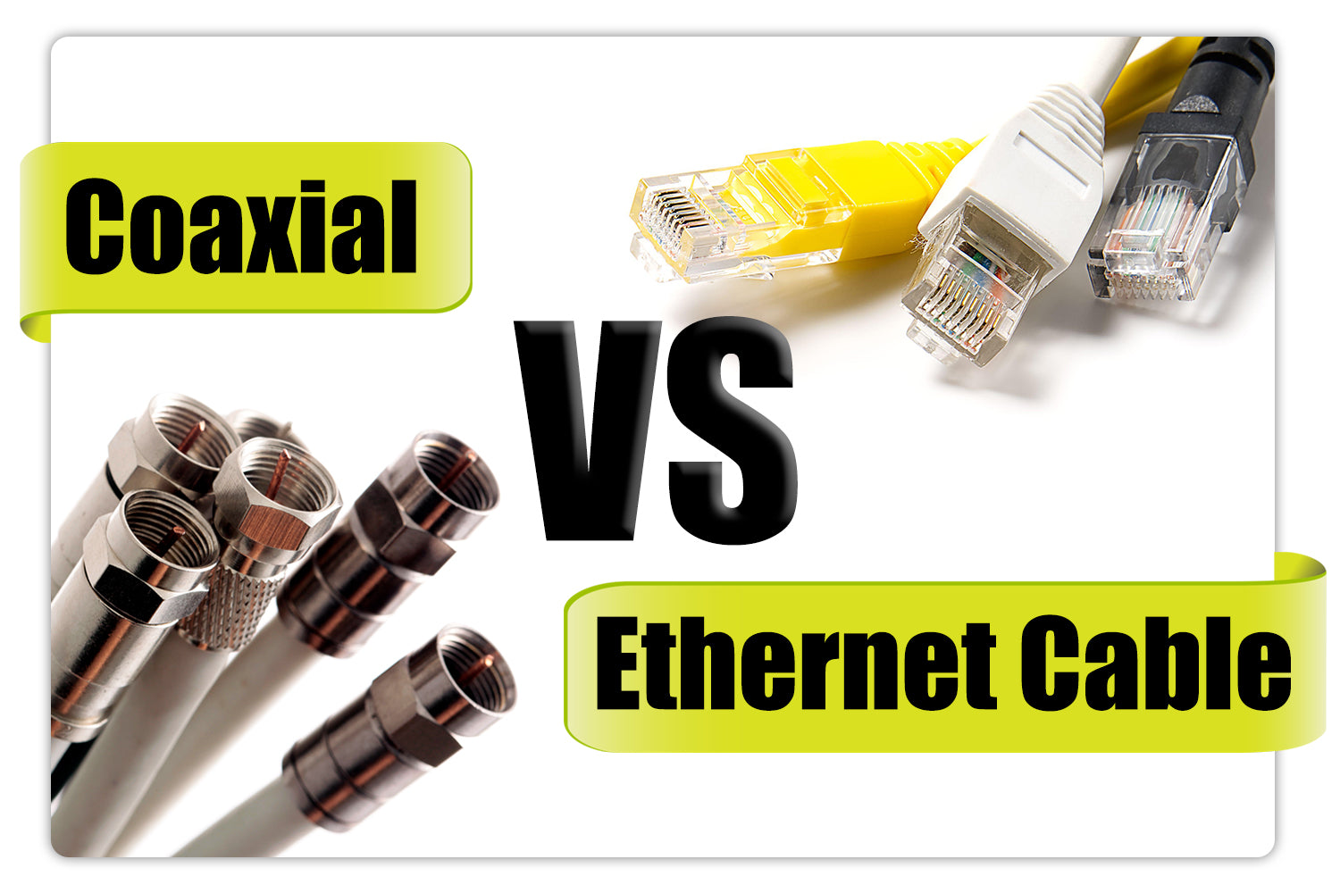 Ethernet Cables 101: The Basics of Network Cabling – VCELINK