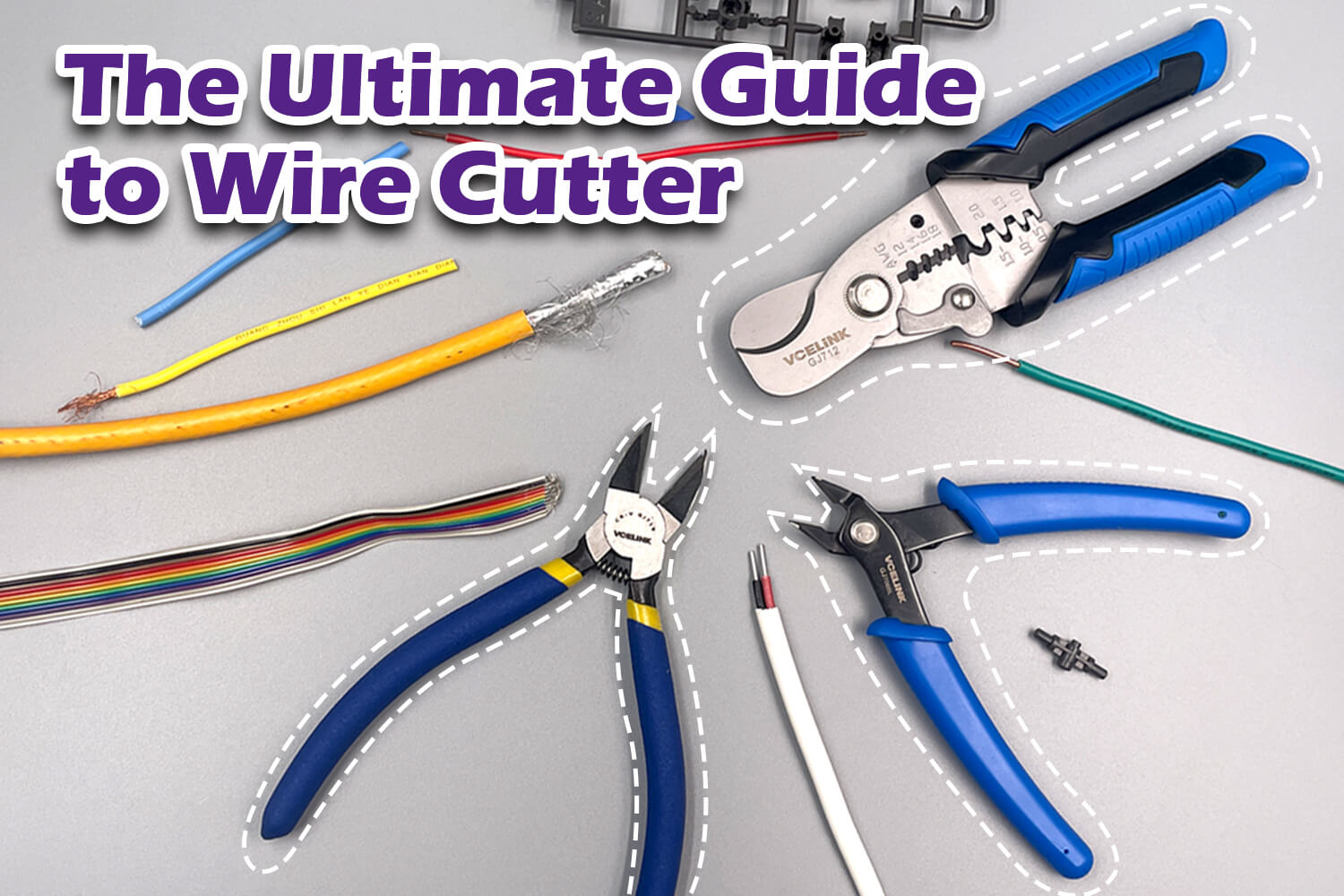 The Ultimate Guide to Wire Cutter – VCELINK