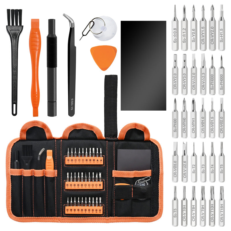 38-in-1 Screwdriver Pouch VCELINK