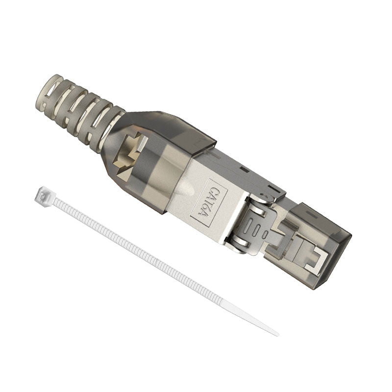 Toolless RJ45 CAT6A Connector VCELINK