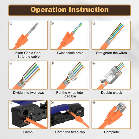 Network Installation Tool Kit VCELINK