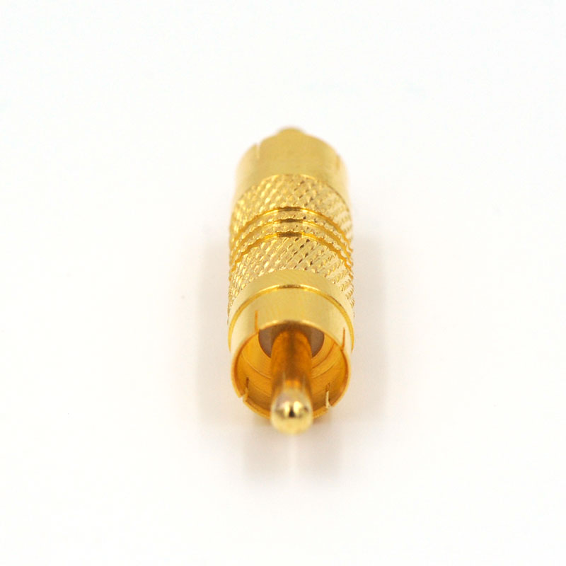RCA Male to Male Coupler VCELINK