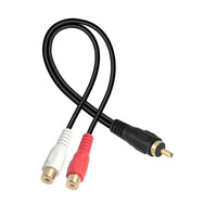 Cable Audio Aux Rca Plug 3,5mm – Molychile