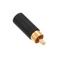 3.5 mm Female to RCA Male Adapter VCELINK