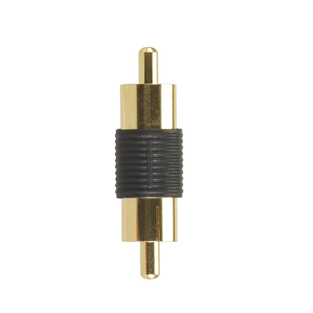 Male to Male RCA Adapter VCELINK